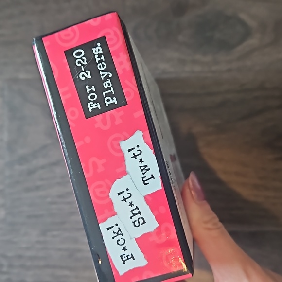 Fck sht two adult card game - Picture 4 of 5